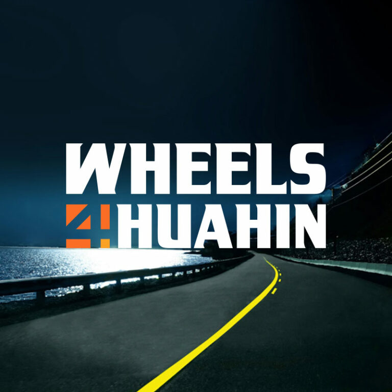Wheels4HuaHin Web Design Featured