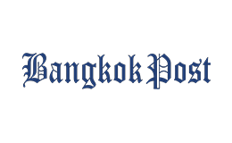 Triangl logo Bangkok post